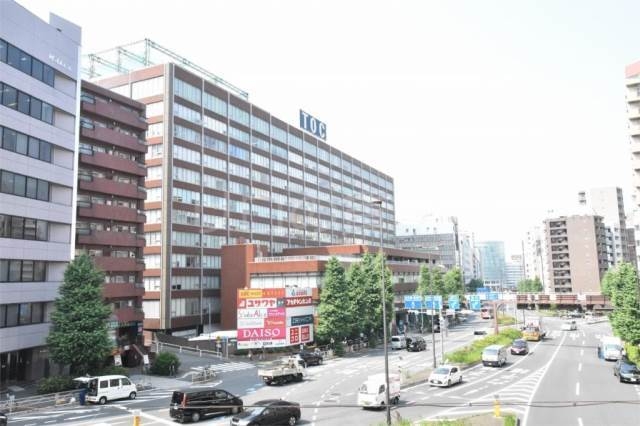 ショッピングセンター　ＴＯＣ（ショッピングセンター）まで629m