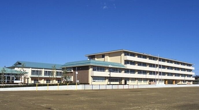 小学校　浜松市立大平台小学校（小学校）まで1079m