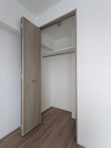 収納　収納です