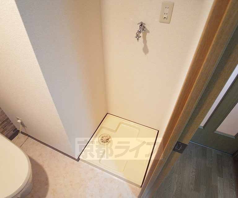 その他設備　もちろん、室内洗濯機設置可能です。