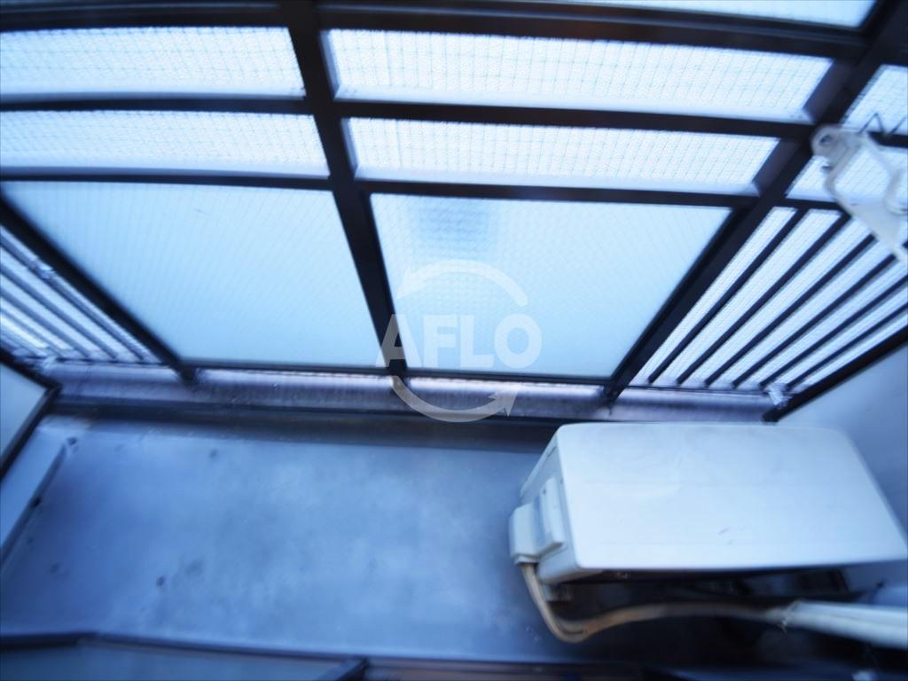 バルコニー　大国町池田マンション 　バルコニー