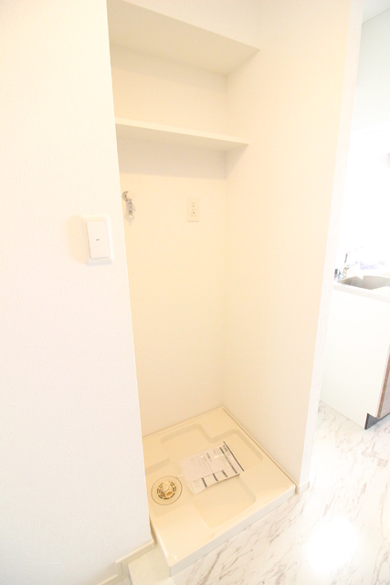 その他　室内洗濯機置き場☆