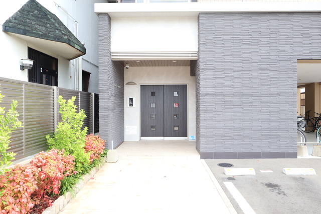 エントランス　★エントランス★