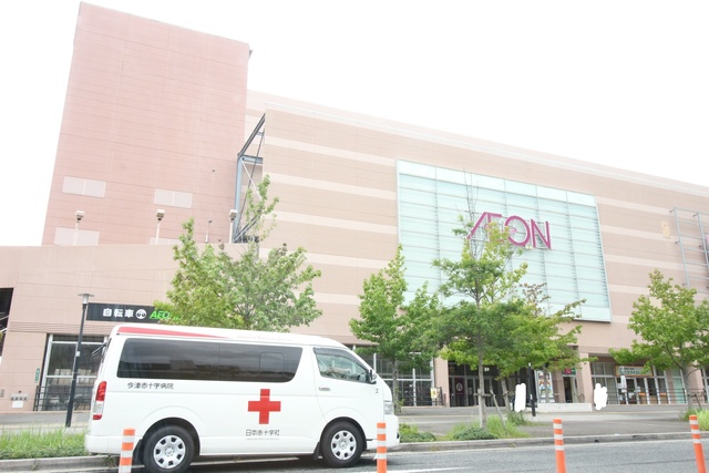 ショッピングセンター　イオンモール福岡伊都（ショッピングセンター）まで1400m