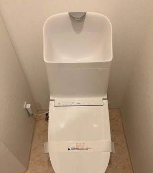 トイレ　参考写真です