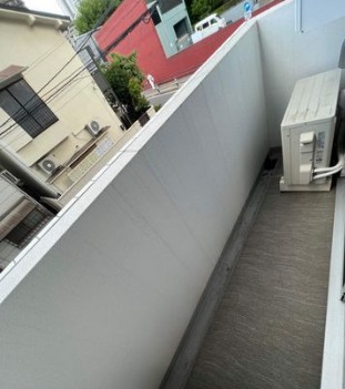 バルコニー　参考写真です