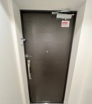 玄関　参考写真です