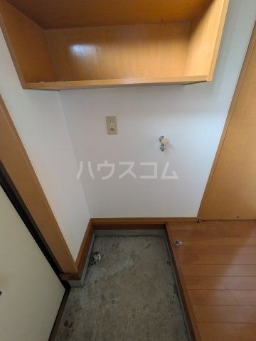 グリーンコーポの外観写真