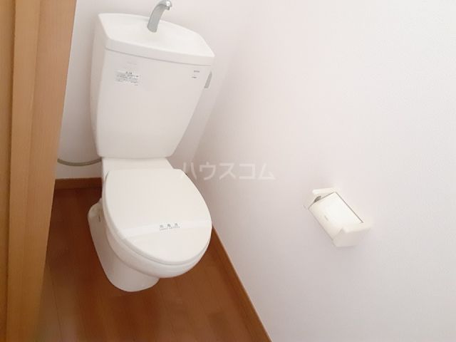 グリーンコーポのトイレ写真