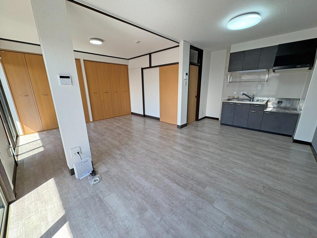 ソラリスの居間写真