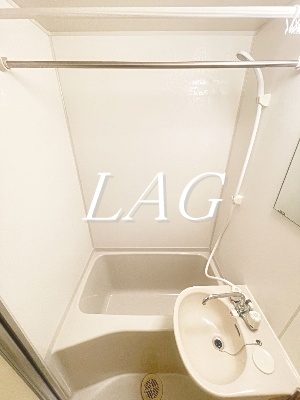 バス・シャワールーム　お風呂です。