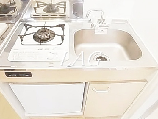 キッチン　キッチンです。