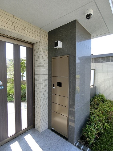 その他共有部分　宅配ボックス