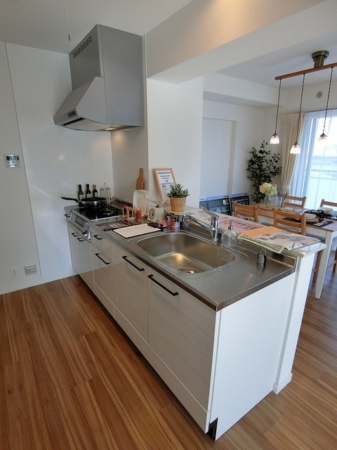 キッチン　キッチン