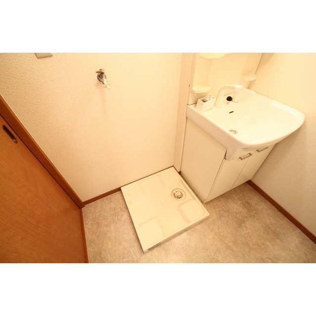 その他部屋・スペース　室内洗濯機置き場