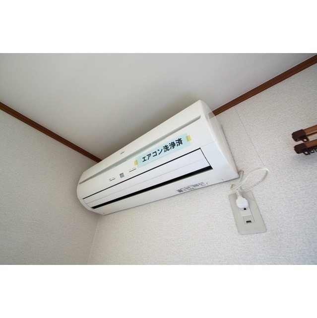 その他設備　エアコン