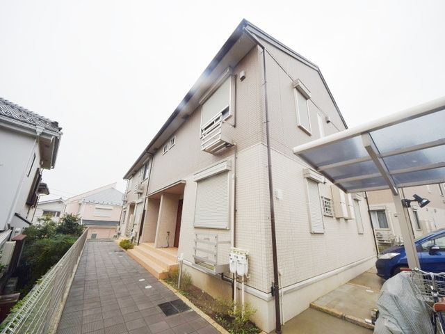 建物外観　★★立場駅徒歩圏内★★