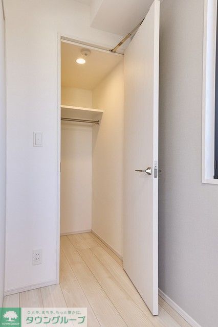 収納　※写真は同タイプ住戸です。