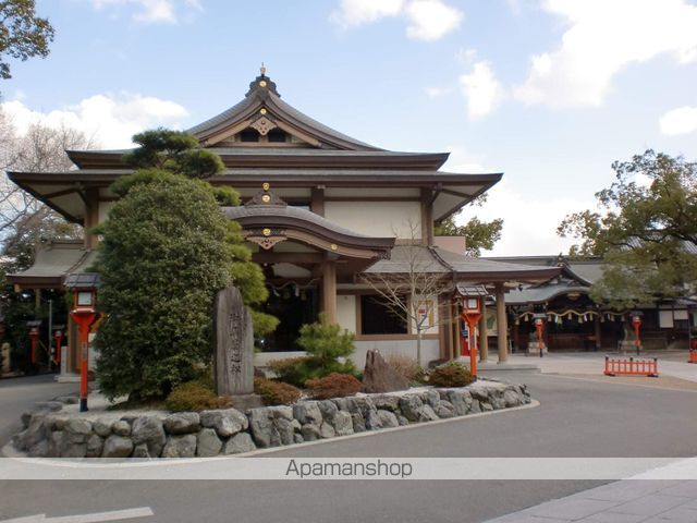 その他　方違神社（その他）まで675m