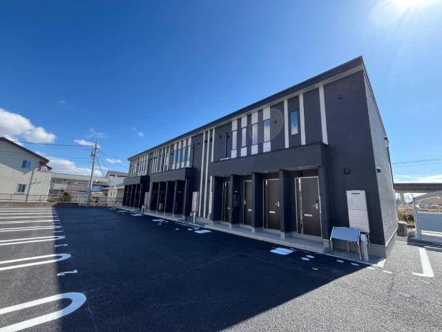 建物外観　外観写真（昼）