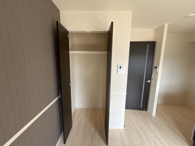 収納　クローゼット