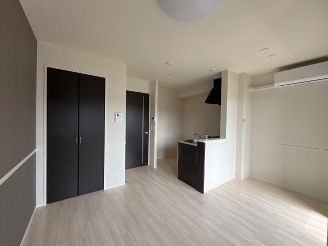 居室・リビング　リビング