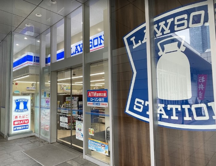 コンビニ　ローソン 名古屋プライムセントラルタワー店（コンビニ）まで133m