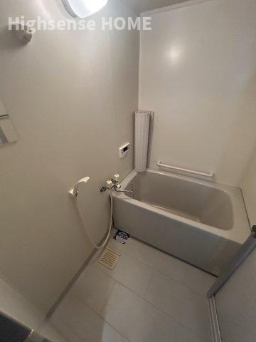 バス・シャワールーム　お風呂で日々の疲れを落としましょう