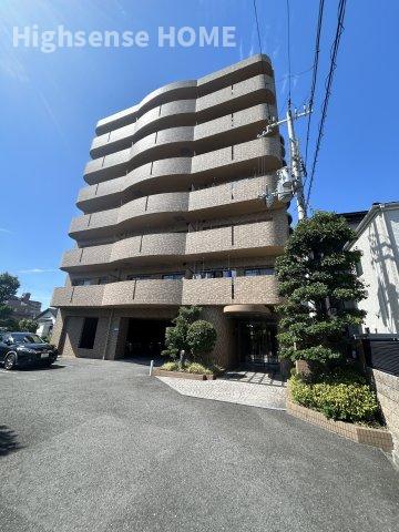 建物外観　外観もきれいです