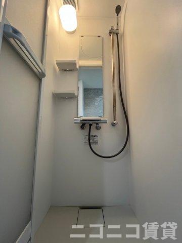 バス・シャワールーム　別号室イメージの為、現状を優先致します。
