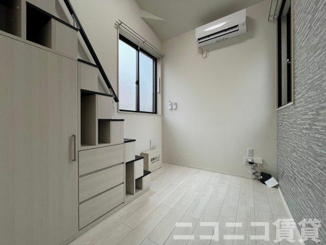 バルコニー　別号室イメージの為、現状を優先致します。