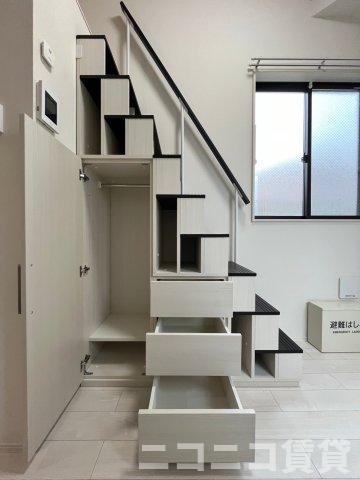 収納　別号室イメージの為、現状を優先致します。