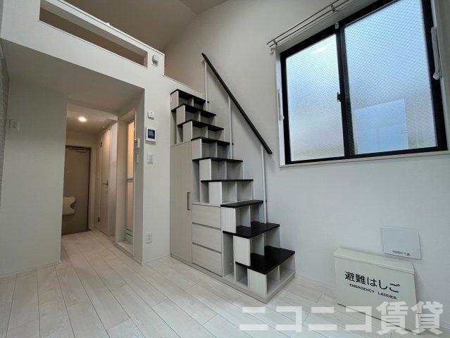 居室・リビング　別号室イメージの為、現状を優先致します。