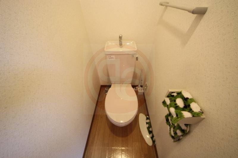 トイレ　トイレも気になるポイント