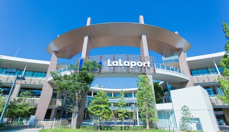 ショッピングセンター　ららぽーと横浜（ショッピングセンター）まで1966m