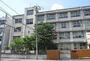 中学校　大阪市立八阪中学校（中学校）まで518m