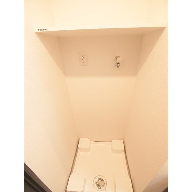 その他　室内洗濯機置場