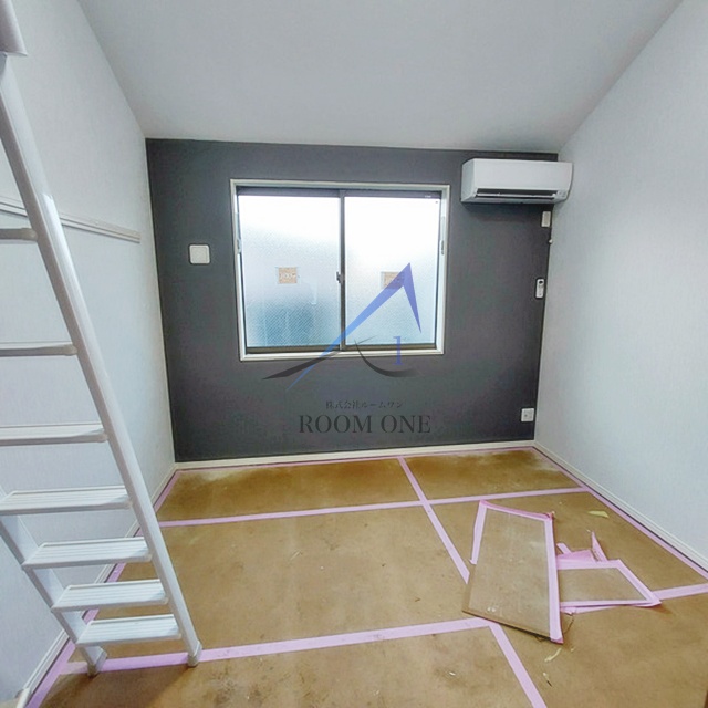 居室・リビング　洋室のお部屋です。