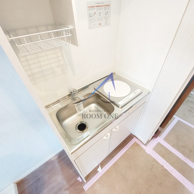 キッチン　キッチンです。