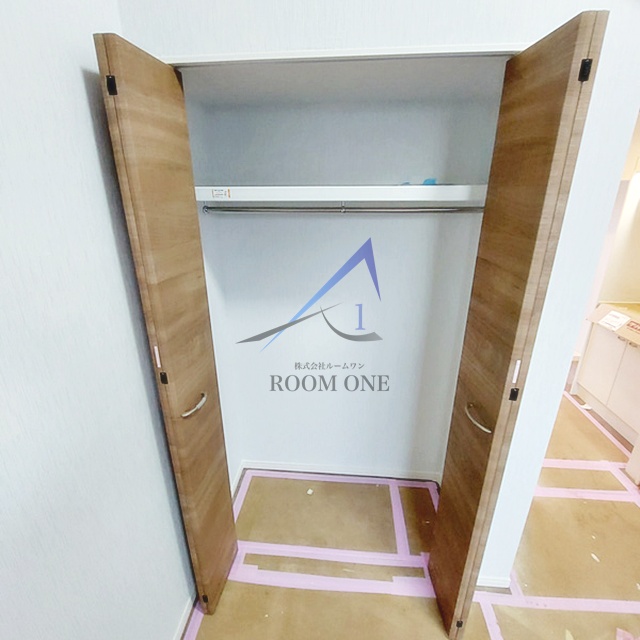 収納　収納です。