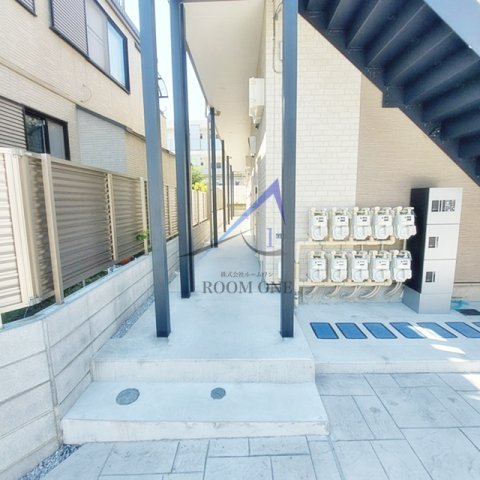 エントランス　エントランスです。