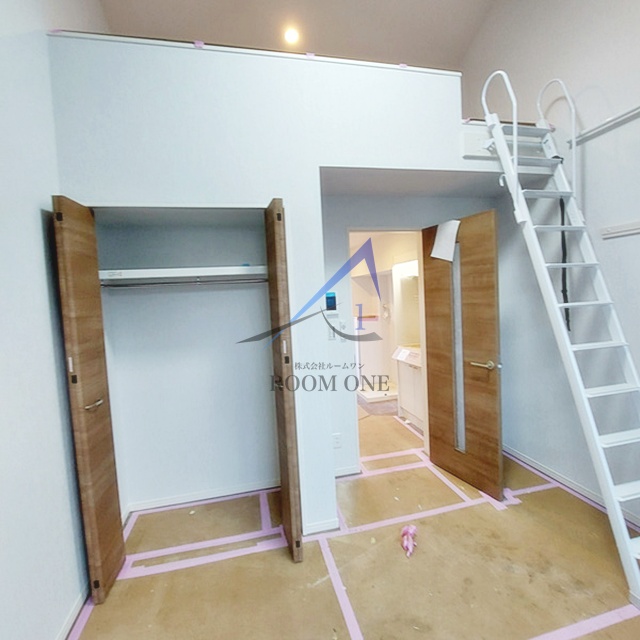 その他部屋・スペース　寝室です。