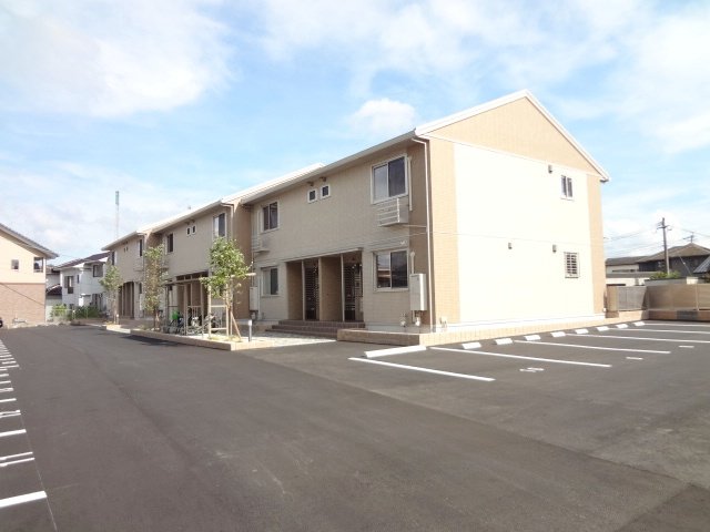 駐車場　駐車スペースもあります