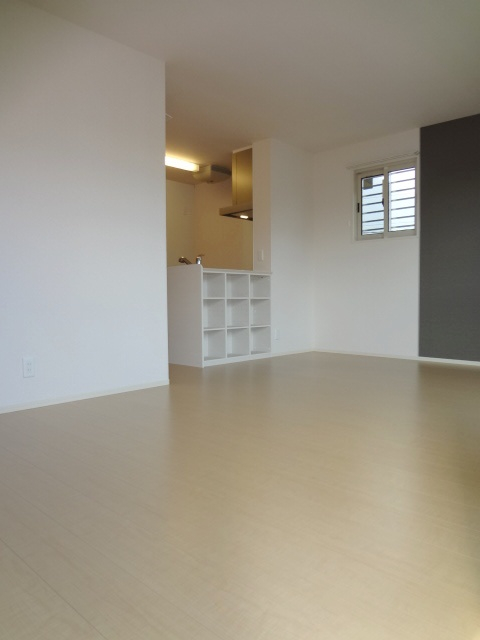 居室・リビング　ゆったり過ごせる居間です