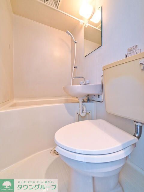 バス・シャワールーム