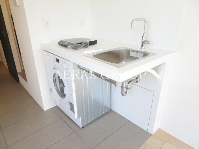 キッチン　キッチン