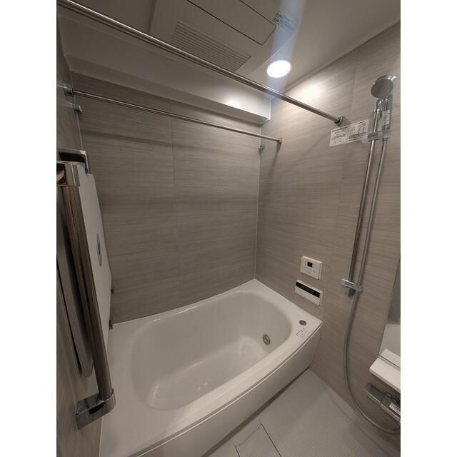 バス・シャワールーム　ザ・パークハウス三田ガーデン　タワー棟