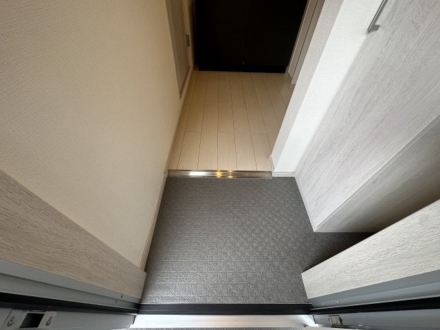 玄関　玄関です