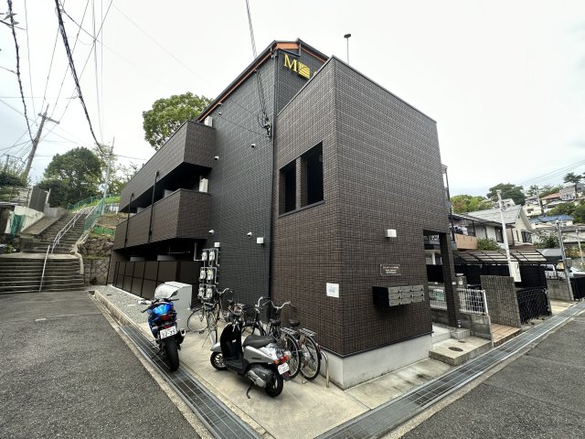 建物外観　建物外観を気になさる方へ、見た目の良い物件です