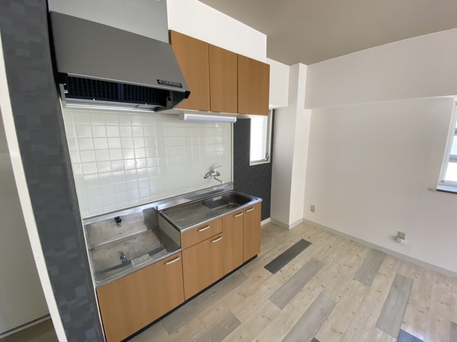 キッチン　キッチンでお料理をお楽しみください